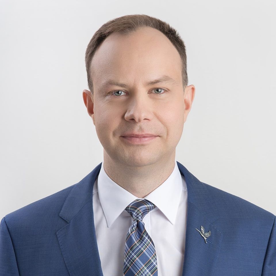 Palangoje LVŽS suvažiavime naujuoju partijos pirmininku buvo išrinktas Aurelijus Veryga