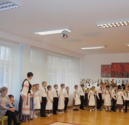 ,,Nykštukas“ puoselėja patriotiškumą