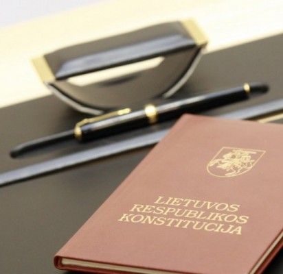 Palangiškiai savo žinias galės pasitikrinti Palangos miesto savivaldybės viešojoje bibliotekoje. / Delfi.lt nuotr.