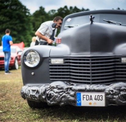 Palanga ir vėl švenčia – savaitgalį praturtins „American Spirit“ renginiai