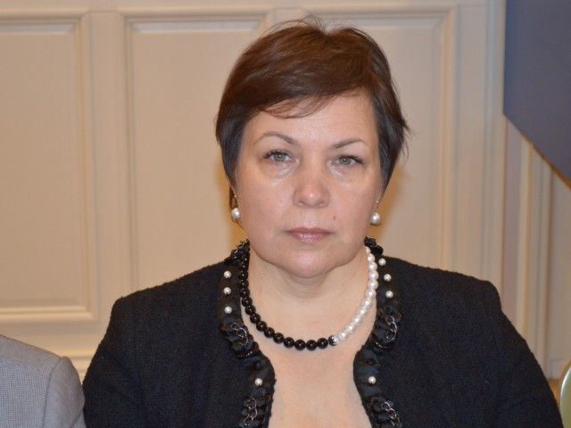 Sondra Kulikauskienė yra Sondros Kulikauskienės šeimos centro steigėja ir vadovė