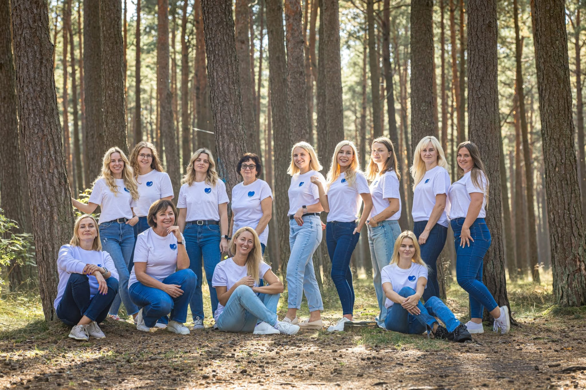 Palangos gyventojams – dar daugiau nemokamų sveikatos stiprinimo paslaugų