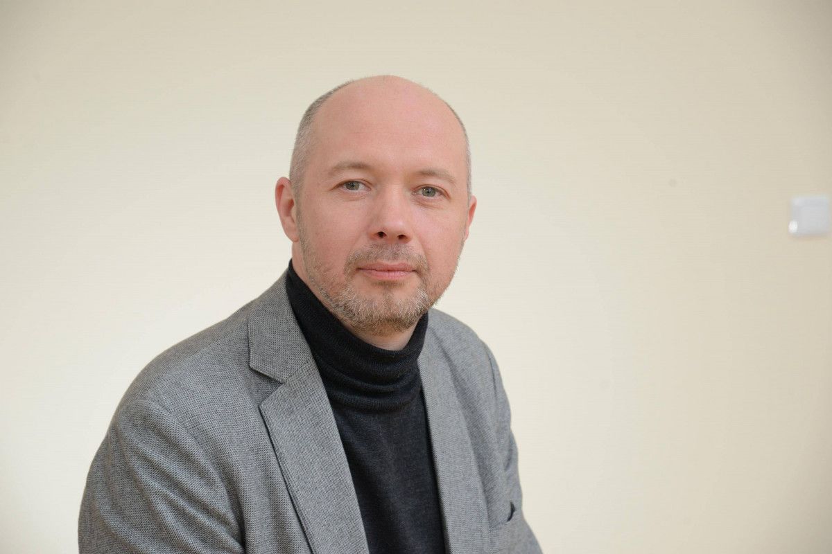 Liutauras Nekrošius