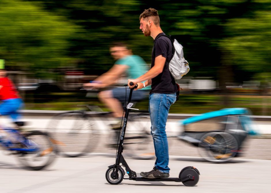 Kaunas seka Palangos pėdomis