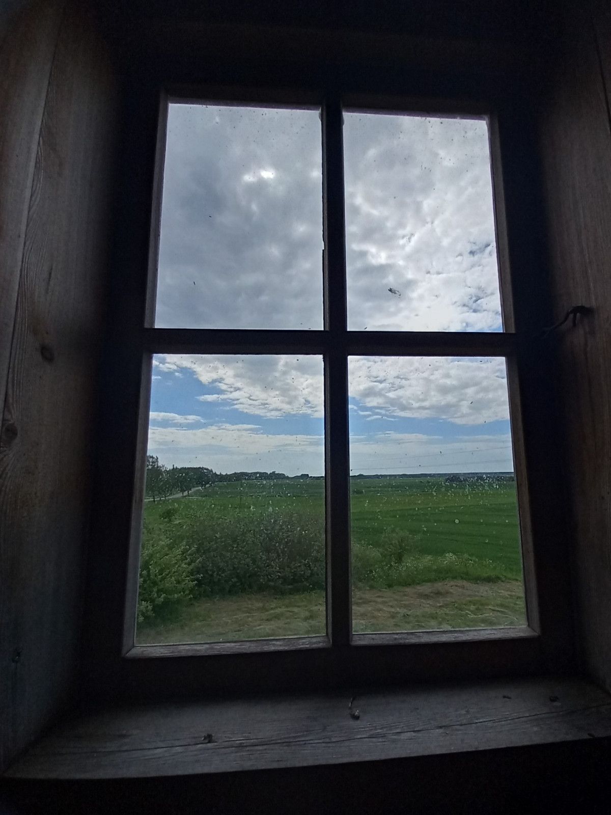 Odė mažam langeliui arba kaip aš, išėjusi iš koncerto, pasiklydau Palangoje