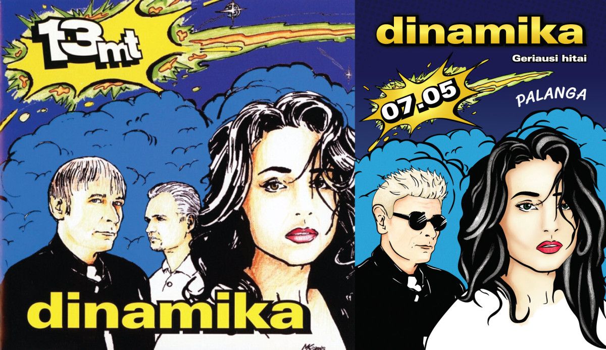„Dinamika“ pajūryje surengs vienintelį vasaros šou