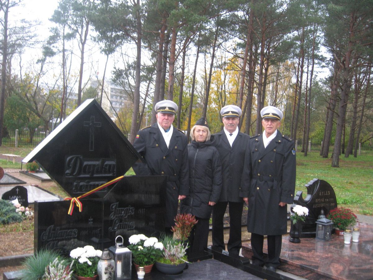 Nepamiršti šauliai, Lietuvos patriotai