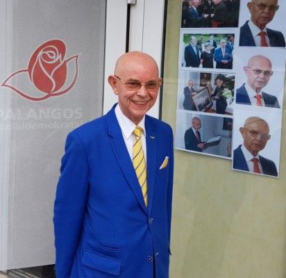 Atidarytas Antano Vinkaus rinkimų štabas