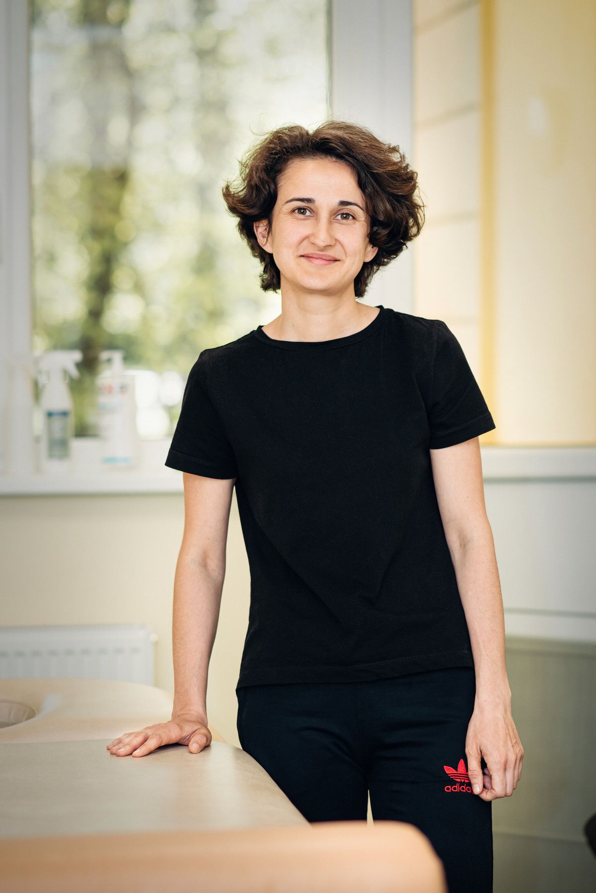 Aida Movchanska, Laimono Tamošiūno nuotr.