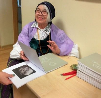 G. Oškinytė-Eimanavičienė pakvietė pasivaikščioti po piliakalnius
