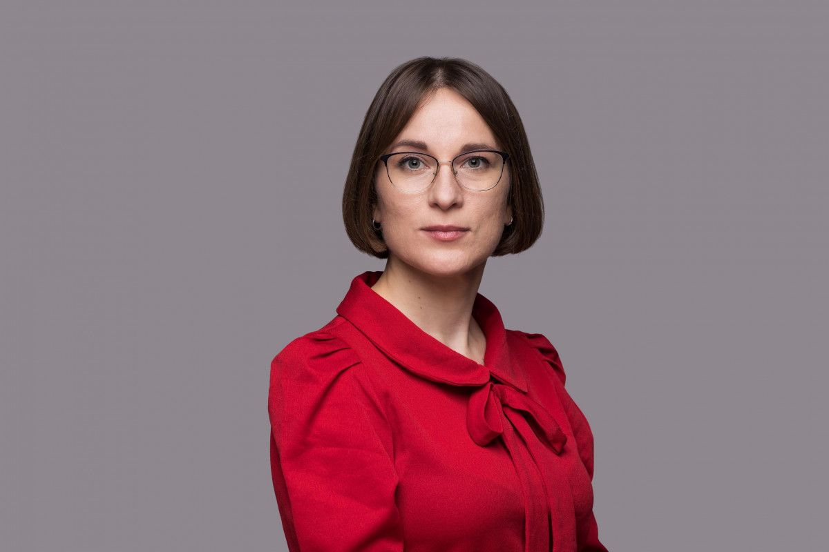 Lygių galimybių kontrolierė Birutė Sabatauskaitė