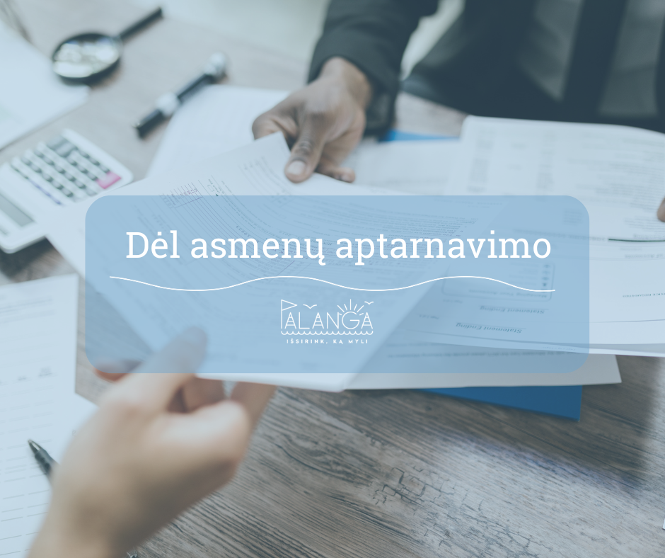 Dėl interesantų priėmimo Ncionalinės žemės tarnybos kuruojamais klausimais