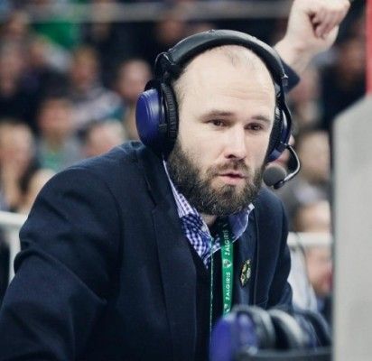 Robertas Petrauskas grįžta į komentatoriaus kėdę