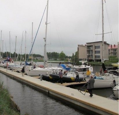 KVJU plėtojimo taryba be kitų planų kalba ir apie tolesnį Šventosios uosto atstatymą.