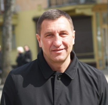 „Galiu būti diktatorius, bet gera žinia, kad ne visada toks esu“