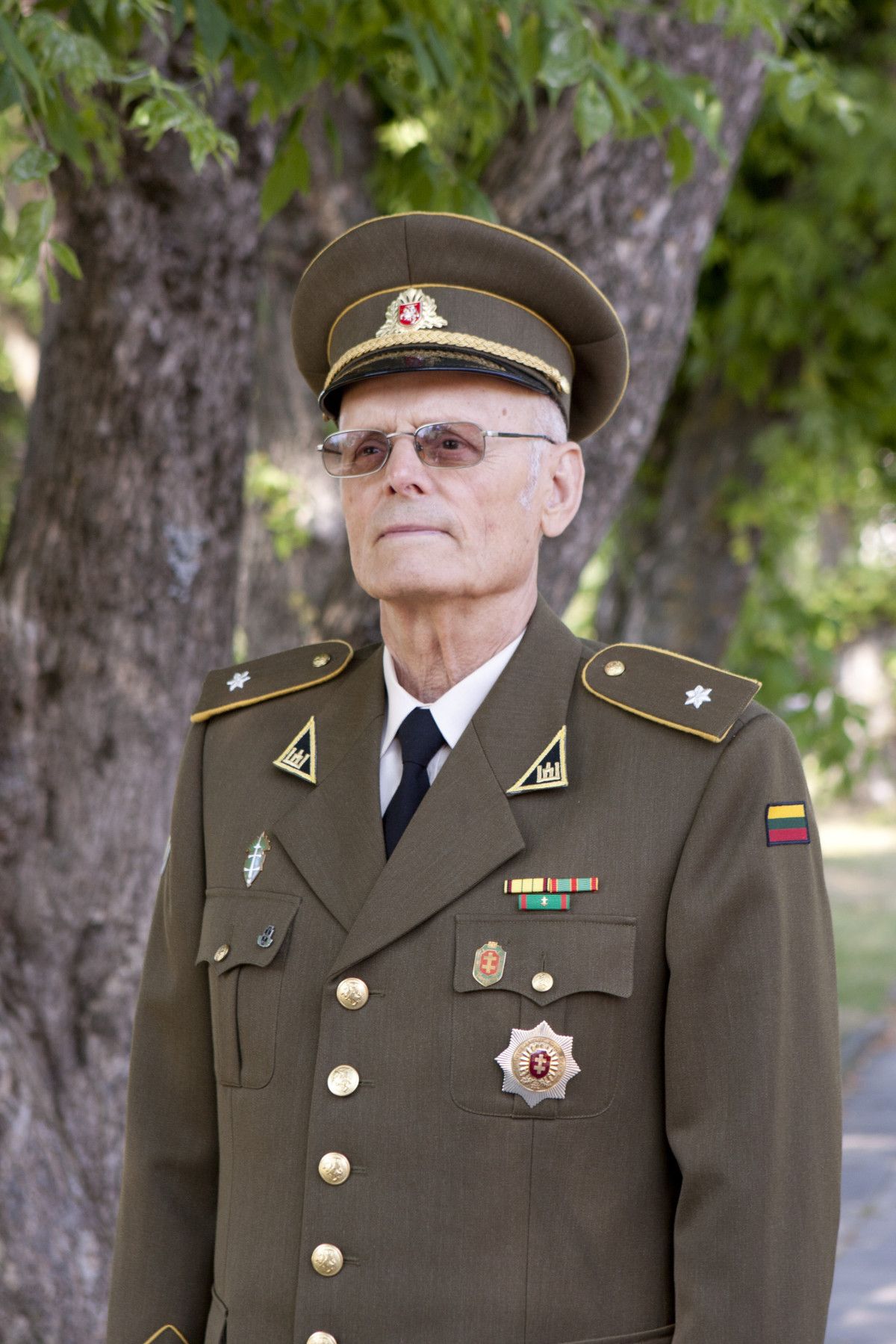 Kazimieras Algirdas Pečiukonis