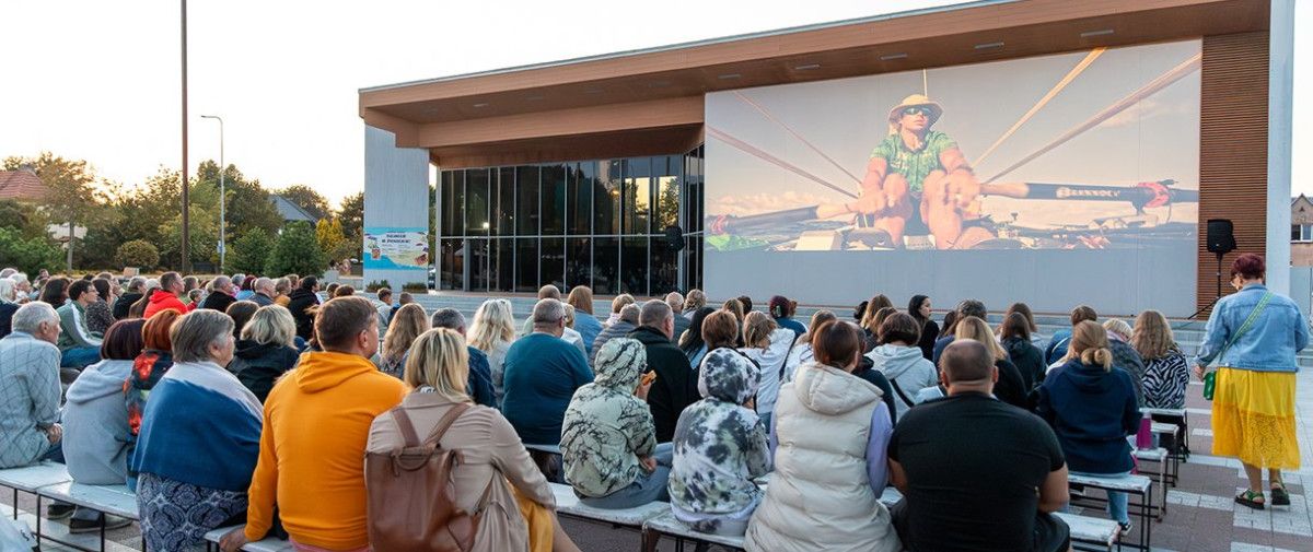 Šventosios vasara po žvaigždėmis: kino ekranas, atveriantis lietuviškas istorijas
