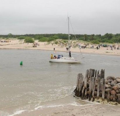 Šventoji savaitgalį kviečia į Jūros bei Baltų vienybės dienų šventę