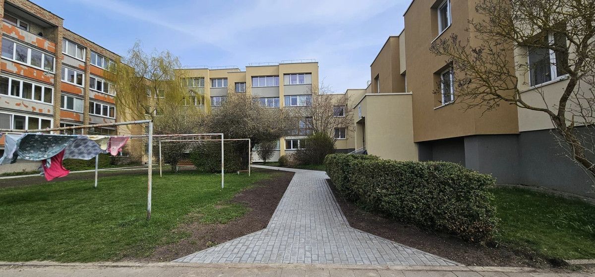 Palangoje jau renovuota daugiau nei pusę visų kurorte esančių senų daugiabučių namų