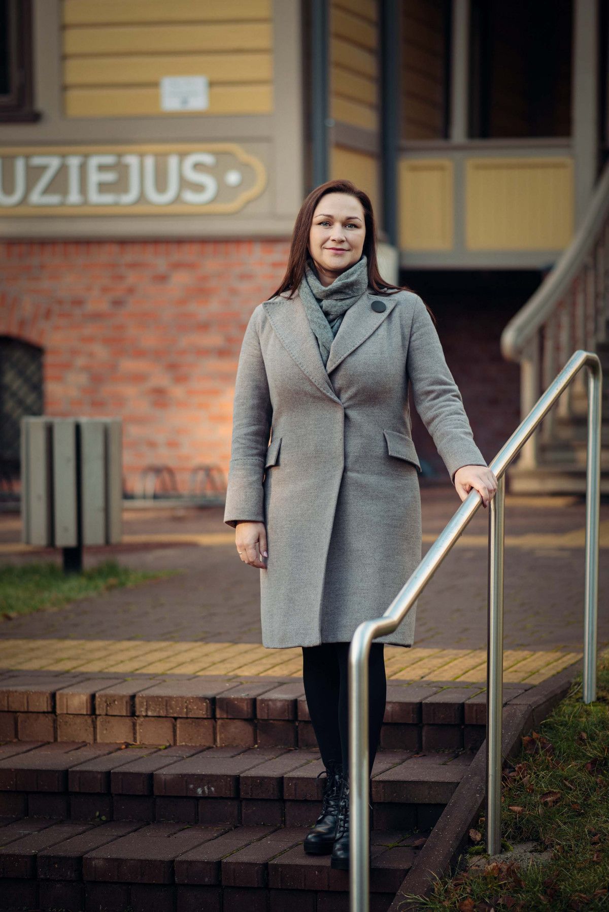 Virginija Paluckienė  LT - FOTO
