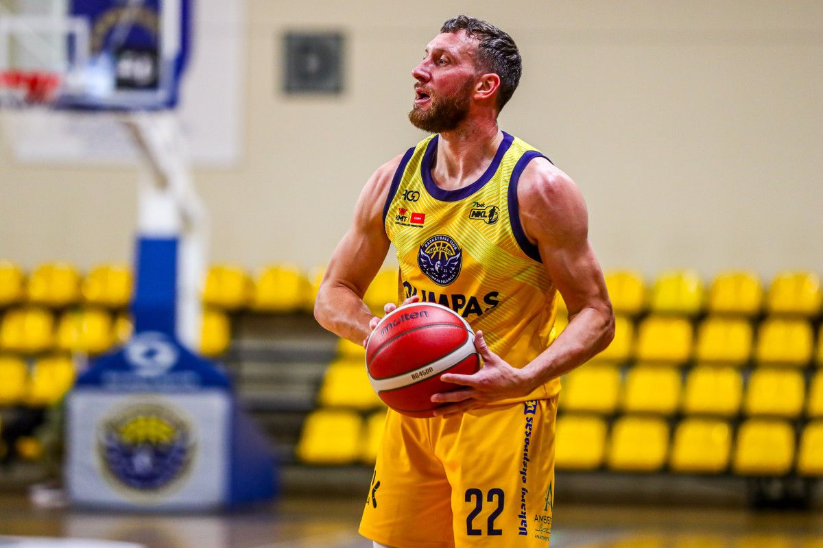 Marius Runkauskas (NKL nuotr.)
