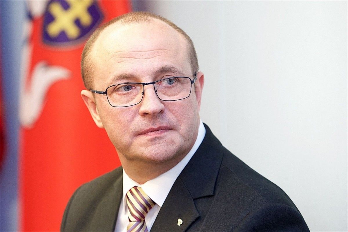 Išrinktas naujas Lietuvos kurortų asociacijos prezidentas