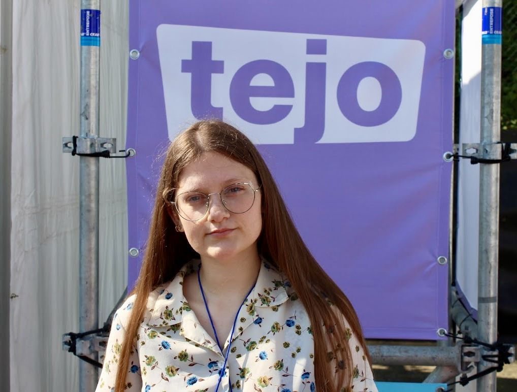 Aušrinė TAMOŠIŪNAITĖ