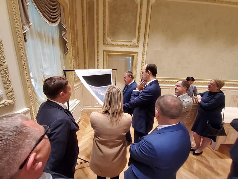 Aptarti Palangai svarbūs susisiekimo infrastruktūros plėtros klausimai