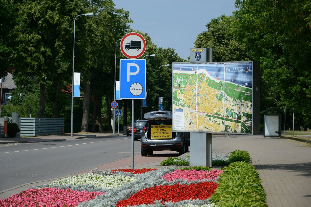 Palanga | R. Rumšienės / LRT nuotr.