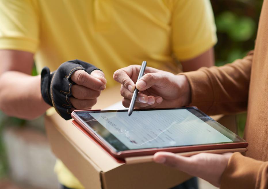 MYNEST pataria: kaip teisingai priimti krovinį