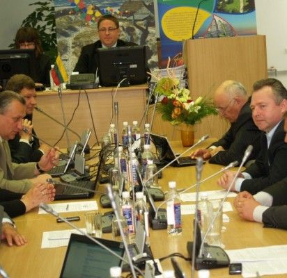 Išretėjusi Taryba rodė stebėtinai didelę energiją