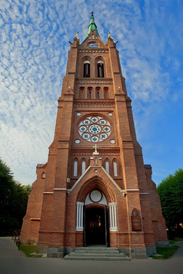 Palangos tikinčiųjų žodis