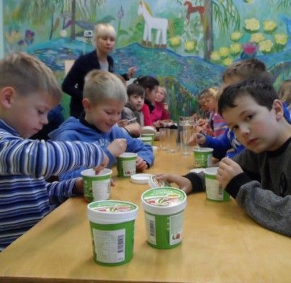 Akcija „Košės diena“ Palangos pradinėje mokykloje