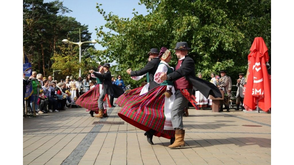 Šis savaitgalis kviečia į Jūros dieną Šventojoje, kitas – į festivalį „Palangos miestely