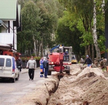 Palangos Vytauto gatvė taps patrauklesnė pėstiesiems