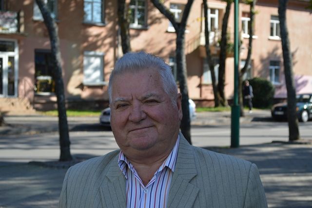Justinas Masalskas