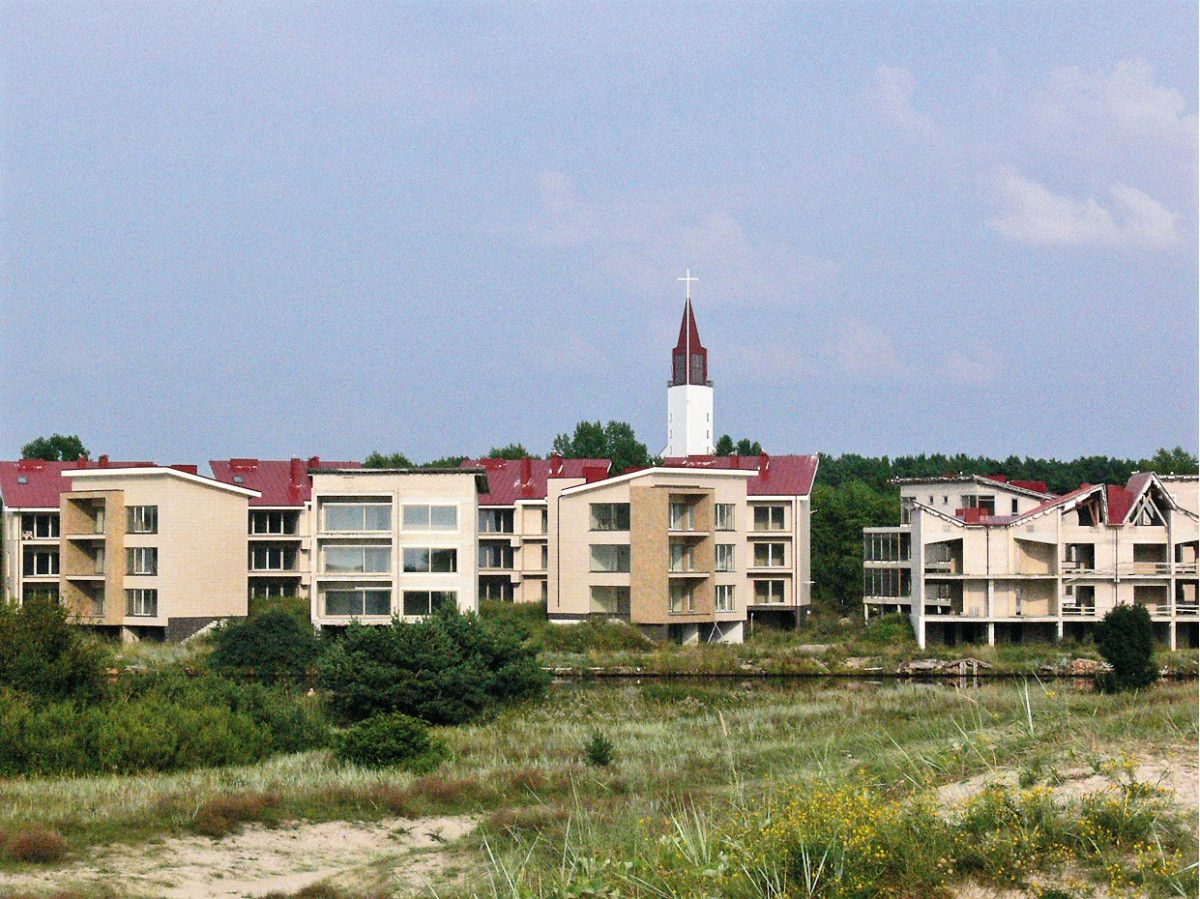 Šventoji vasarą sulauks dar švaresnio vandens