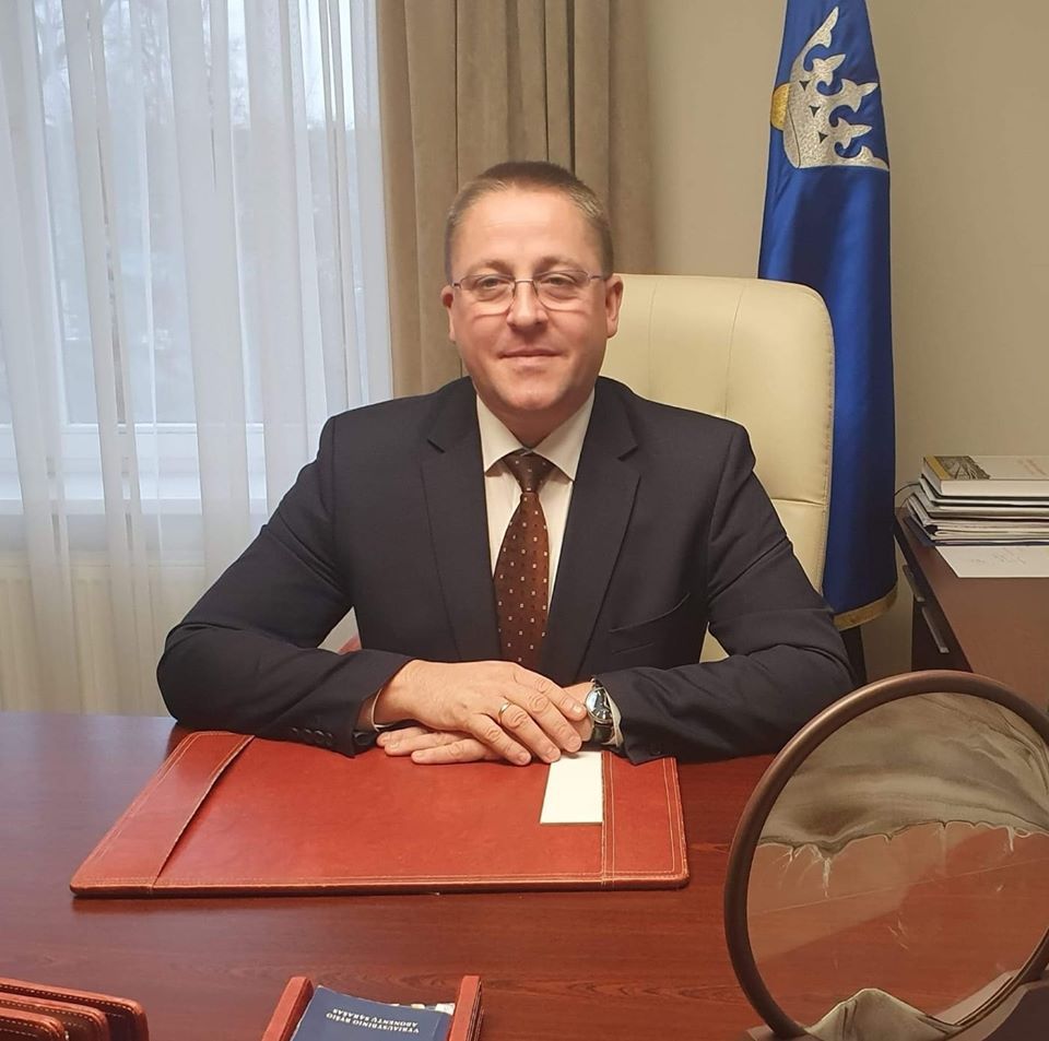 Palangos meras Šarūnas Vaitkus: „Nesistenkime apgauti likimo – sutikime šventes saugūs savo namuose“