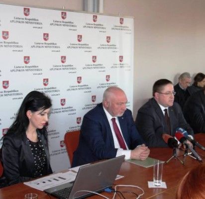 Aplinkos ministras: Palanga yra tarp daugiabučių renovacijos lyderių šalyje