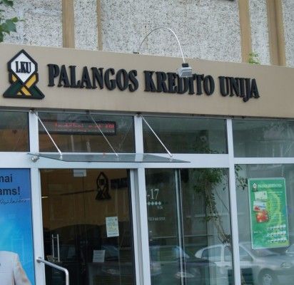 Ginklų nesudedantis Palangos Kredito Unijos steigėjas išteisintas dėl dokumentų klastojimo