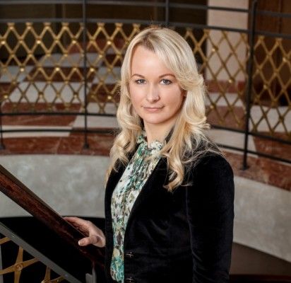 „Vanagupės“ SPA centro vadovė Živilė Knabikienė