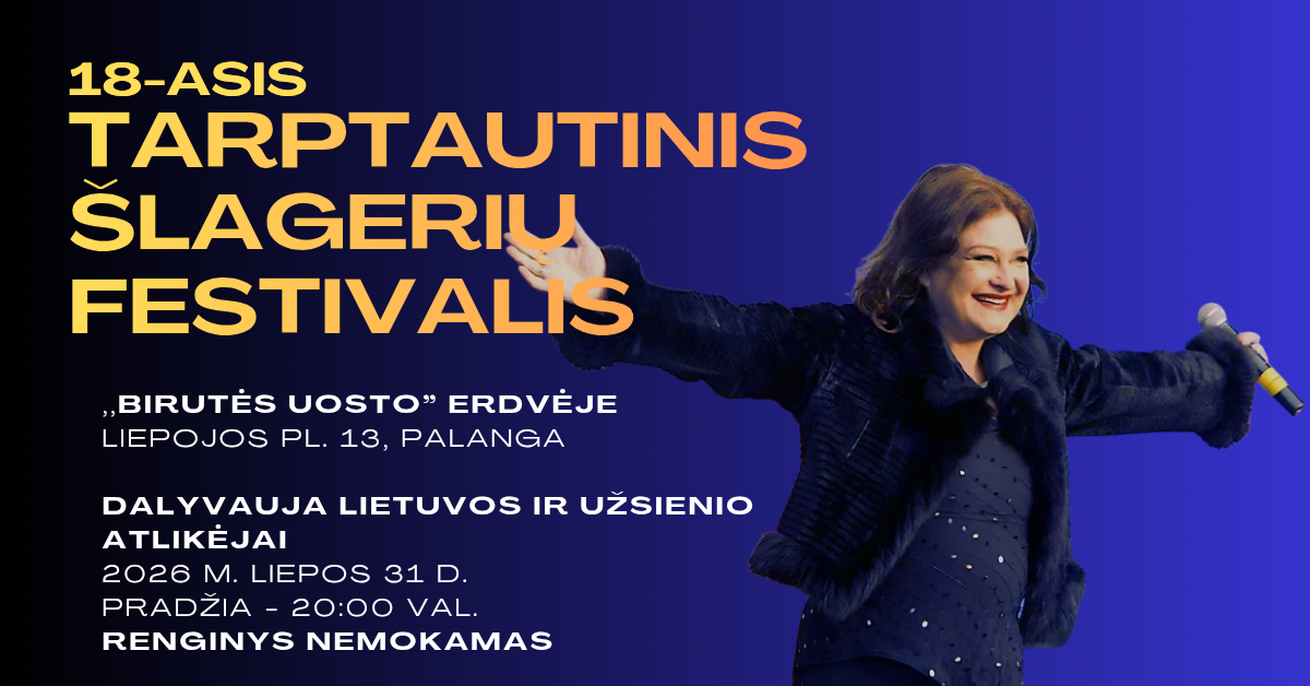 Tarptautinis šlagerių festivalis