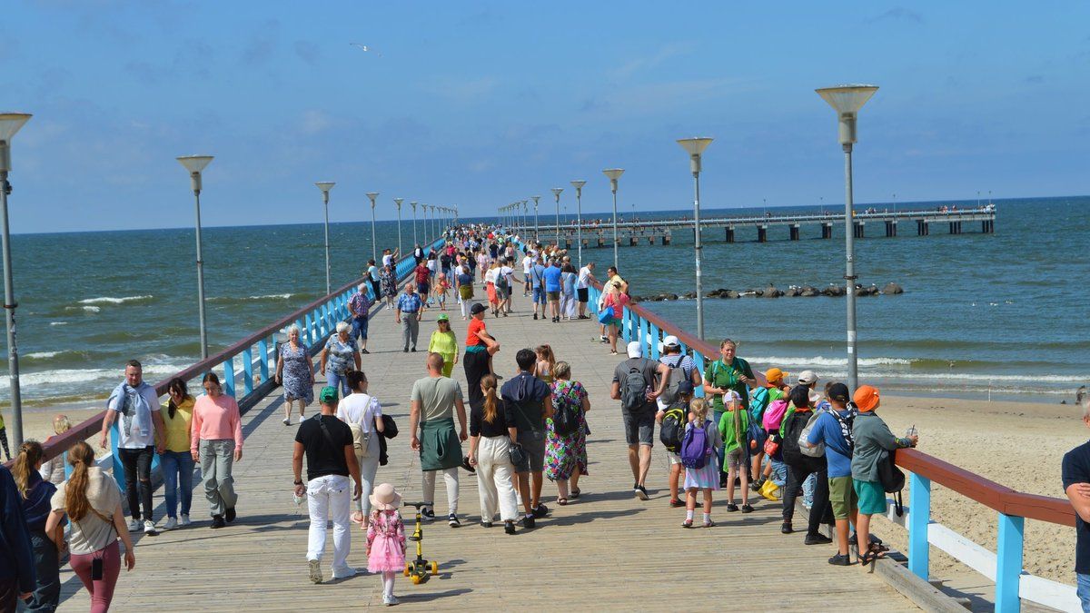 Palanga. FOTO: PALANGOS MIESTO SAVIVALDYBĖS NUOTR.