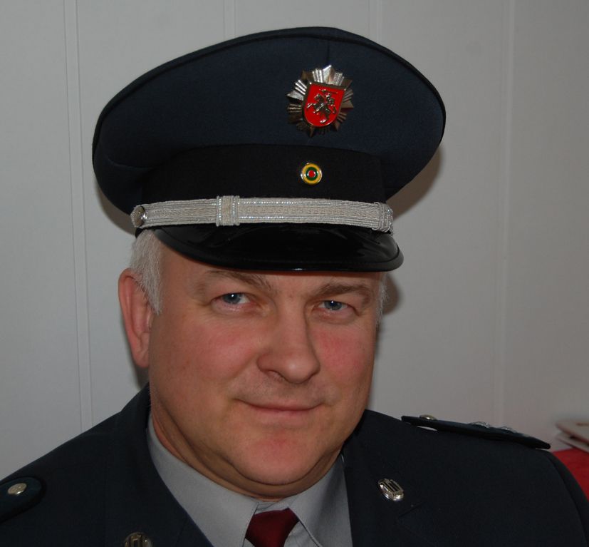 Nei jūros, nei paplūdimio „neištroškęs“ policijos vadas nori palikti savo pėdsaką Palangoje