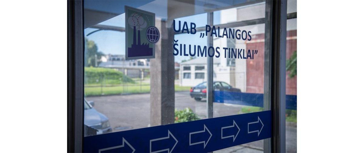 Teismui perduota byla dėl galimai nekokybiško biokuro tiekimo Palangos ir Jonavos šilumos tinklams: žala — virš 200 tūkst. eurų. Palangos meras Šarūnas Vaitkus dėkoja „Palangos šilumos tinklų“ vadovybei