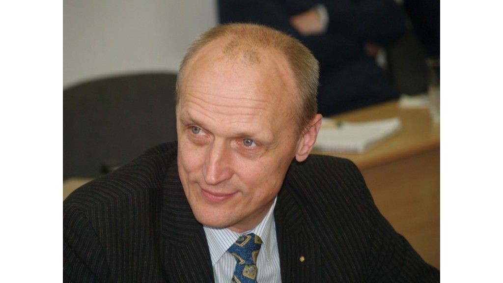 Gediminas Valinevičius, UAB „Palangos komunalinis ūkis“ direktorius: „Duok, Dieve, kad tai būtų vienintelis koronaviruso atvejis mūsų įmonėje“