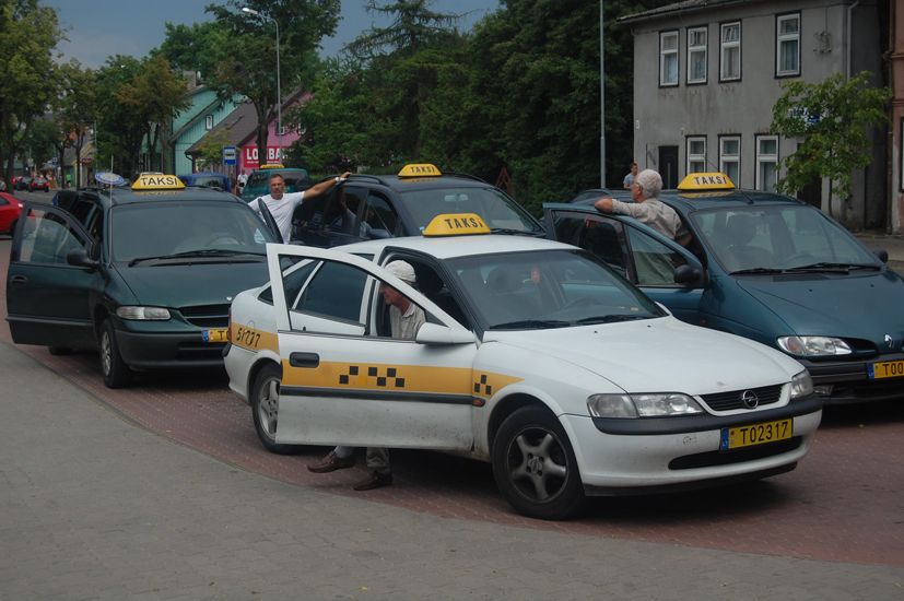 Plėšikiškų taksi kainų kurorte nesibaido tik užsieniečiai ir prakutę emigrantai
