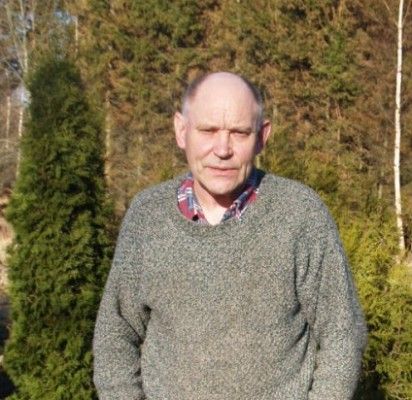 Mikelis Balčius: „Esu kraštotyrininkas, archeologas, kolekcininkas...“