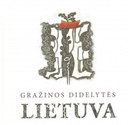 Palangiškiams pristatyta Gražinos Didelytės Lietuva
