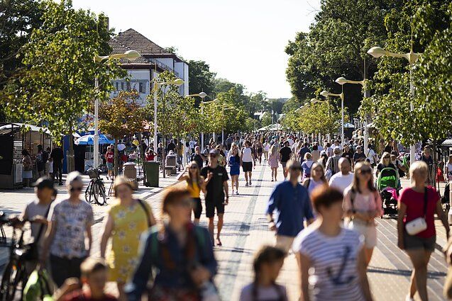 Palanga / I. Gelūnas / BNS